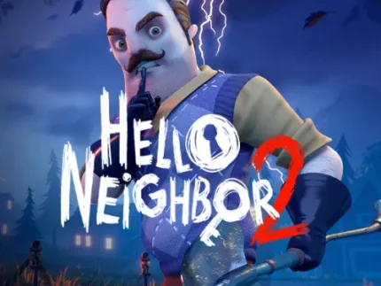 Hello Neighbor 2 Steam CD Key