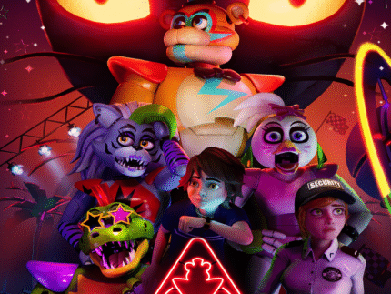 Five Nights at Freddy’s: Security Breach PC